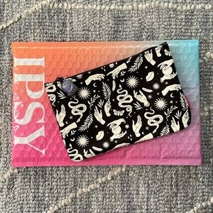 {IPSY} October 2024 limited edition bag NWT